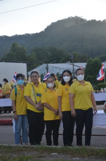 ไฟล์แนบ กปภ.สาขาระนอง เข้าร่วมพิธีทำบุญตักบาตร เนื่องในวันคล้ายวันสวรรคต พระบาทสมเด็จพระบรมชนกาธิเบศร มหาภูมิพลอดุลยเดชมหาราช บรมนาถบพิตร 13 ตุลาคม 2565