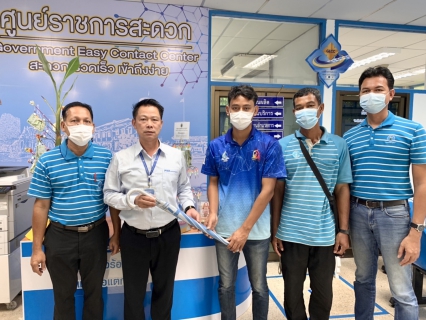 ไฟล์แนบ การประปาส่วนภูมิภาคสาขาตะกั่วป่า จัดกิจกรรมสนทนายามเช้า (Morning Talk) ครั้งที่ 1/2566