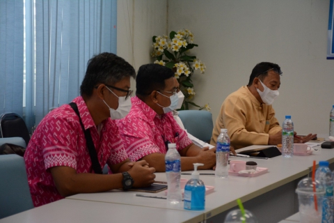 ไฟล์แนบ กปภ.สาขารังสิต(พ) ร่วมประชุมหารือเกี่ยวกับการเตรียมความพร้อม ด้านการจัดการการลดน้ำสูญเสีย 
