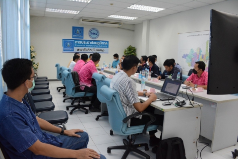 ไฟล์แนบ กปภ.สาขารังสิต(พ) ร่วมประชุมหารือเกี่ยวกับการเตรียมความพร้อม ด้านการจัดการการลดน้ำสูญเสีย 