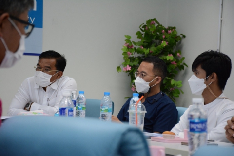 ไฟล์แนบ กปภ.สาขารังสิต(พ) ร่วมประชุมหารือเกี่ยวกับการเตรียมความพร้อม ด้านการจัดการการลดน้ำสูญเสีย 