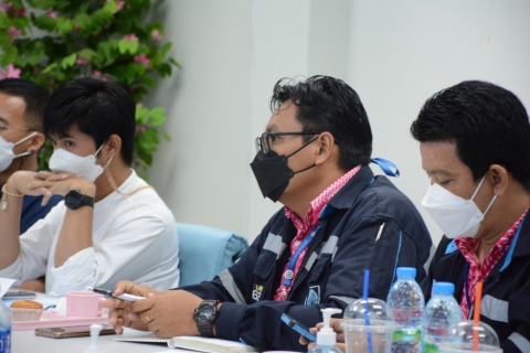 ไฟล์แนบ กปภ.สาขารังสิต(พ) ร่วมประชุมหารือเกี่ยวกับการเตรียมความพร้อม ด้านการจัดการการลดน้ำสูญเสีย 