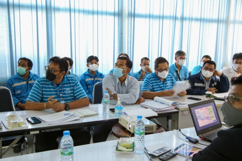 ไฟล์แนบ ผู้ว่าการกปภ.ลงพื้นที่จ.ปทุมธานี เร่งแก้ปัญหาน้ำสูญเสีย