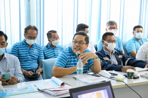 ไฟล์แนบ ผู้ว่าการกปภ.ลงพื้นที่จ.ปทุมธานี เร่งแก้ปัญหาน้ำสูญเสีย