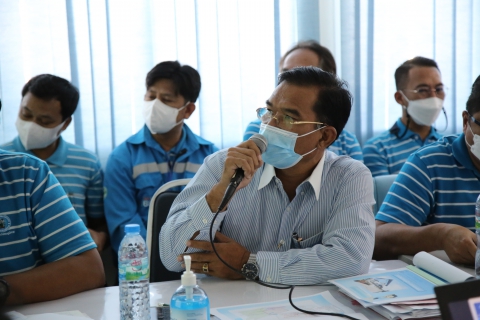 ไฟล์แนบ ผู้ว่าการกปภ.ลงพื้นที่จ.ปทุมธานี เร่งแก้ปัญหาน้ำสูญเสีย
