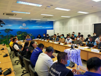 ไฟล์แนบ กปภ.สาขาเก็ต ร่วมประชุมหารือแนวทางการซ่อมแซมถนนทางขึ้นเขาป่าตองซึ่งได้รับผลกระทบจากภาวะฝนตกหนักจนเกิดเป็นสไลด์