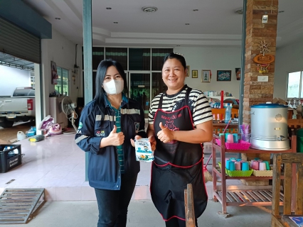 ไฟล์แนบ การประปาส่วนภูมิภาคสาขาฮอด จัดกิจกรรมเติมใจให้กัน Home Care ครั้งที่ 1/2566