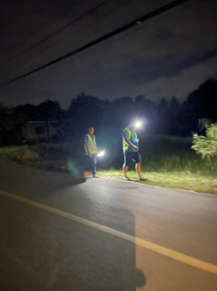 ไฟล์แนบ การประปาส่วนภูมิภาคสาขาขลุง ออกสำรวจหาท่อรั่ว ครั้งที่ 1 ในพื้นที่ตำบลปากน้ำแหลมสิงห์  (DMA09)