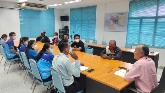 ไฟล์แนบ กปภ. สาขากาญจนบุรี เข้าร่วมประชุมกับ บริษัท โปรซี เทคโนโลยี่ จำกัด 