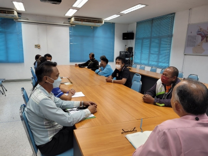 ไฟล์แนบ กปภ. สาขากาญจนบุรี เข้าร่วมประชุมกับ บริษัท โปรซี เทคโนโลยี่ จำกัด 