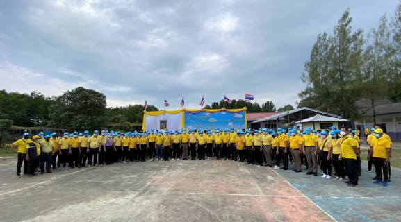 ไฟล์แนบ กปภ.สาขาขลุง เข้าร่วมกิจกรรมจิตอาสา พัฒนาสถานที่สาธารณะ ถนน แหล่งน้ำ เนื่องในวันสำคัญของชาติไทย