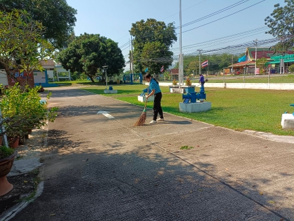 ไฟล์แนบ การประปาส่วนภูมิภาคสาขาฮอด จัดกิจกรรม Big Cleaning Day ครั้งที่ 1/2566