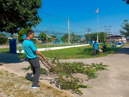 ไฟล์แนบ การประปาส่วนภูมิภาคสาขาฮอด จัดกิจกรรม Big Cleaning Day ครั้งที่ 1/2566