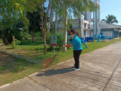 ไฟล์แนบ การประปาส่วนภูมิภาคสาขาฮอด จัดกิจกรรม Big Cleaning Day ครั้งที่ 1/2566