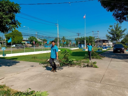 ไฟล์แนบ การประปาส่วนภูมิภาคสาขาฮอด จัดกิจกรรม Big Cleaning Day ครั้งที่ 1/2566