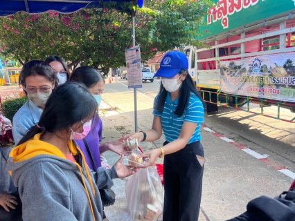 ไฟล์แนบ กปภ. เขต 8 มอบอาหารและน้ำดื่ม ส่งกำลังใจแก่ผู้ประสบอุทกภัย 2565