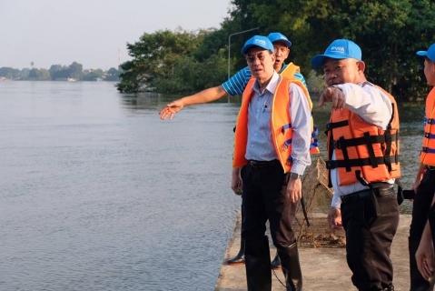 ไฟล์แนบ มท.1 ลงพื้นที่ติดตามสถานการณ์อุทกภัย จ.อุบลราชธานี เร่งให้ความช่วยเหลือ พร้อมส่งกำลังใจให้ผู้ประสบภัยและเจ้าหน้าที่ผู้ปฏิบัติงานในพื้นที่
