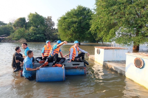 ไฟล์แนบ มท.1 ลงพื้นที่ติดตามสถานการณ์อุทกภัย จ.อุบลราชธานี เร่งให้ความช่วยเหลือ พร้อมส่งกำลังใจให้ผู้ประสบภัยและเจ้าหน้าที่ผู้ปฏิบัติงานในพื้นที่