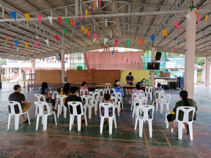 ไฟล์แนบ การประปาส่วนภูมิภาคสาขาคลองท่อมออกรับชำระค่าน้ำประปานอกสถานที่เชิงรุก ณ. เทศบาลตำบลลำทับ