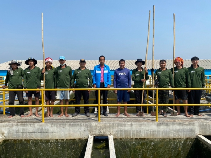 ไฟล์แนบ กปภ.สาขาท่ามะกา ดำเนินการล้างถังตกตะกอน ตามแนวทางการดำเนินการโครงการจัดการน้ำสะอาด (WSP) ประจำเดือนตุลาคม 2565 วันที่ 20 และ 21 ตุลาคม 2565