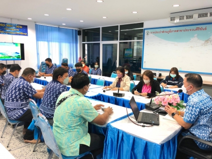 ไฟล์แนบ การประปาส่วนภูมิภาคสาขาประจวบคีรีขันธ์ จัดกิจกรรมสนทนายามเช้า (Morning talk)  ครั้งที่ 1/2566