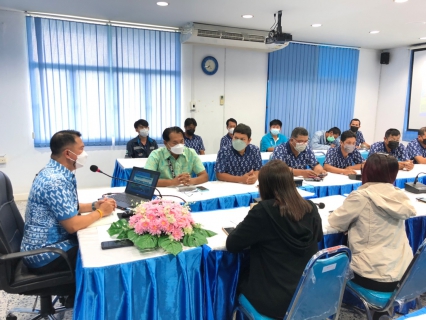 ไฟล์แนบ การประปาส่วนภูมิภาคสาขาประจวบคีรีขันธ์ จัดกิจกรรมสนทนายามเช้า (Morning talk)  ครั้งที่ 1/2566