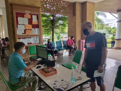 ไฟล์แนบ การประปาส่วนภูมิภาคสาขาจันดี ออกให้บริการรับชำระค่าน้ำนอกสถานที่