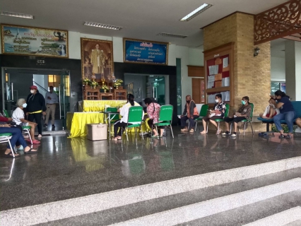 ไฟล์แนบ การประปาส่วนภูมิภาคสาขาจันดี ออกให้บริการรับชำระค่าน้ำนอกสถานที่