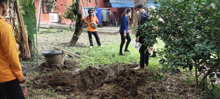 ไฟล์แนบ ที่สุดของงานบริการ กปภ.สาขากำแพงเพชร ส่งทีมช่างตรวจสอบท่อประปารั่ว บ้านพ่อเมืองกล้วยไข่
