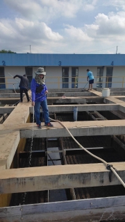 ไฟล์แนบ กปภ.สาขากาญจนบุรี ล้างถังตกตะกอนโรงกรองน้ำ ประจำเดือน ตุลาคม 2565 