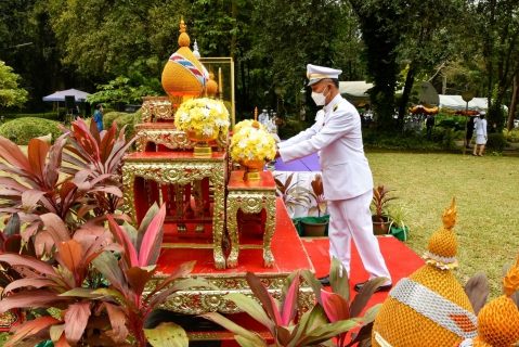 ไฟล์แนบ กปภ.สาขากาญจนบุรี เข้าร่วมพิธีถวายสักการะ เนื่องในวันคล้ายวันพระราชสมภพของสมเด็จพระศรีนครินทราบรมราชชนนี 