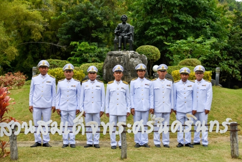 ไฟล์แนบ กปภ.สาขากาญจนบุรี เข้าร่วมพิธีถวายสักการะ เนื่องในวันคล้ายวันพระราชสมภพของสมเด็จพระศรีนครินทราบรมราชชนนี 
