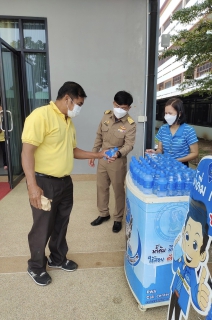 ไฟล์แนบ กปภ.สาขาวัฒนานคร " ร่วมพิธีเปิดโครงการแสงนำใจไทยทั้งชาติ เดิน วิ่ง ปั่น ป้องกันอัมพาต ครั้งที่ 8 เฉลิมพระเกียรติ "