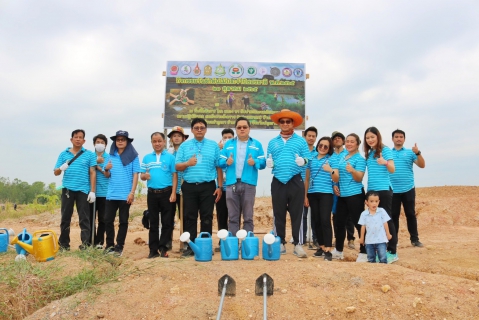 ไฟล์แนบ กปภ.สาขาปทุมธานี ร่วมกิจกรรม โครงการ โคก หนอง นา สัปปายะและรมณียสถาน สถานปฏิบัติธรรมสมเด็จพระสังฆราช (อมพรมหาเถร) ของสำนักงานทรัพยากรธรรมชาติและสิ่งแวดล้อมจังหวัดปทุมธานี