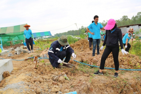 ไฟล์แนบ กปภ.สาขาปทุมธานี ร่วมกิจกรรม โครงการ โคก หนอง นา สัปปายะและรมณียสถาน สถานปฏิบัติธรรมสมเด็จพระสังฆราช (อมพรมหาเถร) ของสำนักงานทรัพยากรธรรมชาติและสิ่งแวดล้อมจังหวัดปทุมธานี