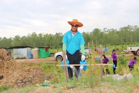 ไฟล์แนบ กปภ.สาขาปทุมธานี ร่วมกิจกรรม โครงการ โคก หนอง นา สัปปายะและรมณียสถาน สถานปฏิบัติธรรมสมเด็จพระสังฆราช (อมพรมหาเถร) ของสำนักงานทรัพยากรธรรมชาติและสิ่งแวดล้อมจังหวัดปทุมธานี