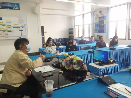 ไฟล์แนบ วัน ที่ 21 ตุลาคม 2565 นายพรพจน์ ฑีฆายุ ผจก.กปภ.สาขาลำพูน พร้อมด้วยหัวหน้างานและพนักงานในสังกัด จัดกิจกรรมสนทนายามเช้า (Morning Talk) ครั้งที่ 1/2566 ประจำเดือน ตุลาคม 2565