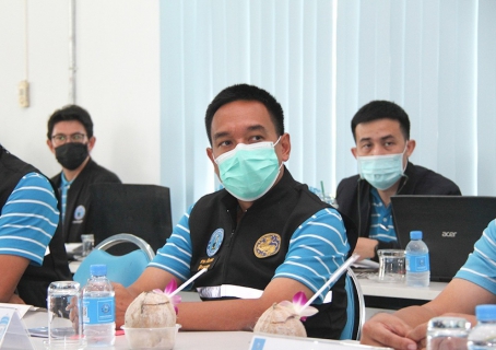 ไฟล์แนบ ผู้ว่าการการประปาส่วนภูมิภาค พร้อมด้วยคณะผู้บริหารเดินทางไปตรวจเยี่ยมสถานีผลิตน้ำโพธาราม ในพื้นที่ กปภ.ข.๓