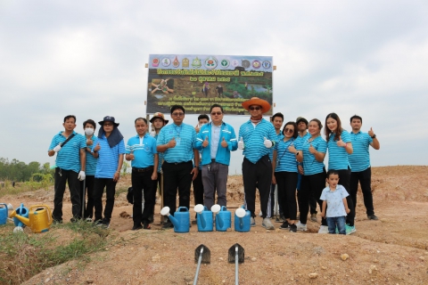 ไฟล์แนบ กปภ.สาขาธัญบุรี ร่วมกิจกรรม โครงการ โคก หนอง นา สัปปายะและรมณียสถาน สถานปฏิบัติธรรมสมเด็จพระสังฆราช (อมพรมหาเถร) ของสำนักงานทรัพยากรธรรมชาติและสิ่งแวดล้อมจังหวัดปทุมธานี