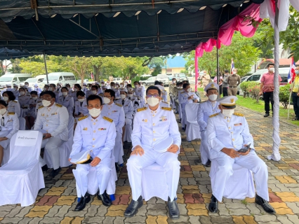 ไฟล์แนบ กปภ.สาขาราชบุรี ร่วมพิธีน้อมรำลึกเนื่องในวันคล้ายวันสวรรคตพระบาทสมเด็จพระจุลจอมเกล้าเจ้าอยู่หัว 