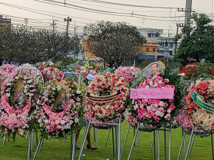 ไฟล์แนบ กปภ.สาขาอู่ทอง ร่วมกิจกรรมน้อมรำลึกเนื่องในวันคล้ายวันสวรรคตพระบาทสมเด็จ พระจุลจอมเกล้าเจ้าอยู่หัว 23 ตุลาคม 2565