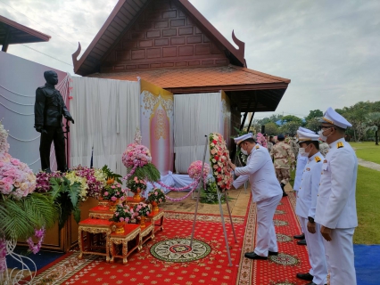 ไฟล์แนบ กปภ.สาขาอู่ทอง ร่วมกิจกรรมน้อมรำลึกเนื่องในวันคล้ายวันสวรรคตพระบาทสมเด็จ พระจุลจอมเกล้าเจ้าอยู่หัว 23 ตุลาคม 2565