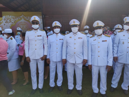 ไฟล์แนบ กปภ.สาขาอู่ทอง ร่วมกิจกรรมน้อมรำลึกเนื่องในวันคล้ายวันสวรรคตพระบาทสมเด็จ พระจุลจอมเกล้าเจ้าอยู่หัว 23 ตุลาคม 2565