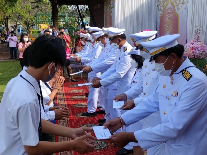 ไฟล์แนบ กปภ.สาขาอู่ทอง ร่วมกิจกรรมน้อมรำลึกเนื่องในวันคล้ายวันสวรรคตพระบาทสมเด็จ พระจุลจอมเกล้าเจ้าอยู่หัว 23 ตุลาคม 2565