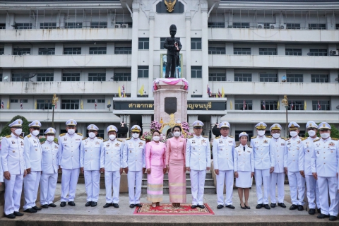 ไฟล์แนบ กปภ.สาขากาญจนบุรี เข้าร่วมพิธีน้อมรำลึกเนื่องในวันคล้ายวันสวรรคตพระบาทสมเด็จพระจุลจอมเกล้าเจ้าอยู่หัว 23 ตุลาคม 2565