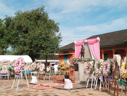 ไฟล์แนบ การประปาส่วนภูมิภาคสาขาตะกั่วป่า ร่วมพิธีวางพวงมาลา เนื่องในวันคล้ายวันสวรรคตพระบาทสมเด็จพระจุลจอมเกล้าเจ้าอยู่หัว 23 ตุลาคม 2565