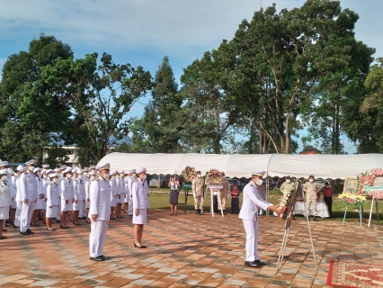 ไฟล์แนบ การประปาส่วนภูมิภาคสาขาตะกั่วป่า ร่วมพิธีวางพวงมาลา เนื่องในวันคล้ายวันสวรรคตพระบาทสมเด็จพระจุลจอมเกล้าเจ้าอยู่หัว 23 ตุลาคม 2565