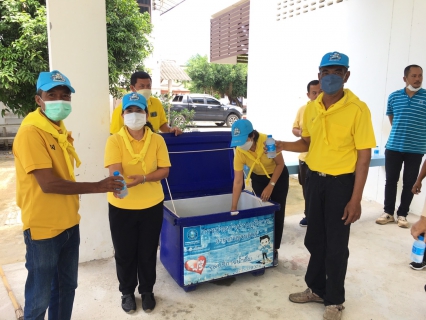 ไฟล์แนบ การประปาส่วนภูมิภาคสาขากาญจนดิษฐ์ เข้าร่วมกิจกรรมจิตอาสาพัฒนา ที่ว่าการอำเภอกาญจนดิษฐ์