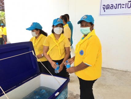 ไฟล์แนบ การประปาส่วนภูมิภาคสาขากาญจนดิษฐ์ เข้าร่วมกิจกรรมจิตอาสาพัฒนา ที่ว่าการอำเภอกาญจนดิษฐ์