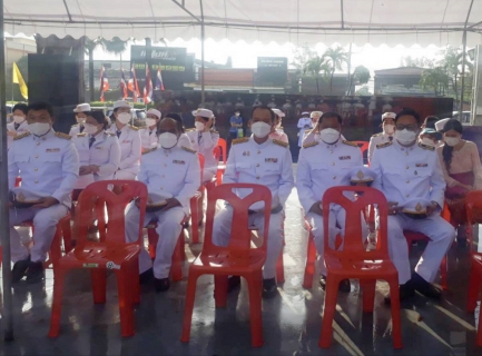 ไฟล์แนบ กปภ.สาขาพัทยา (พ) ร่วมพิธีบำเพ็ญกุศลและกิจกรรมน้อมรำลึกเนื่องในวันคล้ายวันสวรรคตพระบาทสมเด็จพระจุลจอมเกล้าเจ้าอยู่หัว รัชกาลที่ ๕ เนื่องในวันปิยมหาราช 